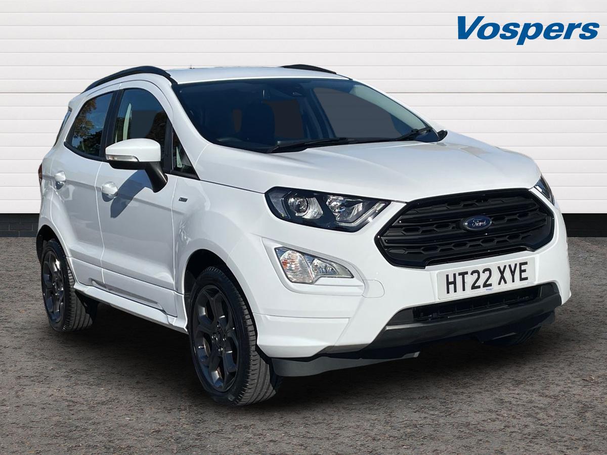 Main listing image - Ford EcoSport