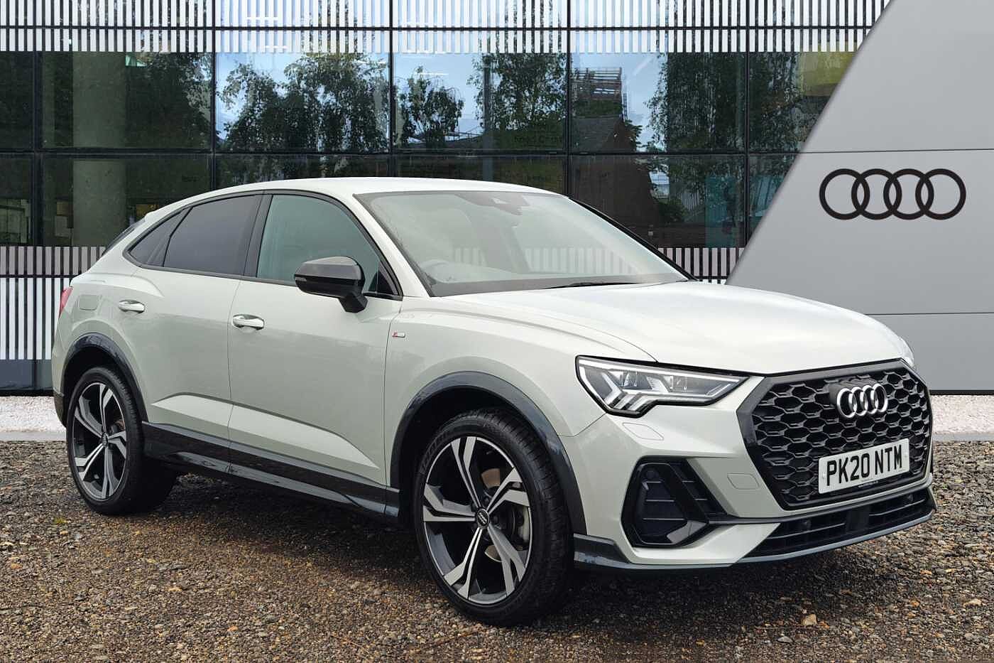 Main listing image - Audi Q3