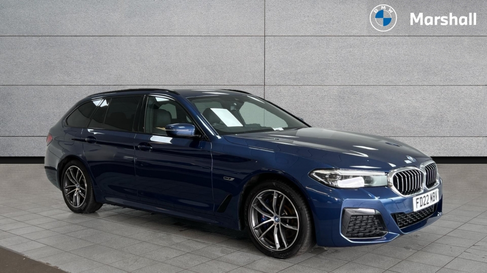 Main listing image - BMW 5 Series Touring