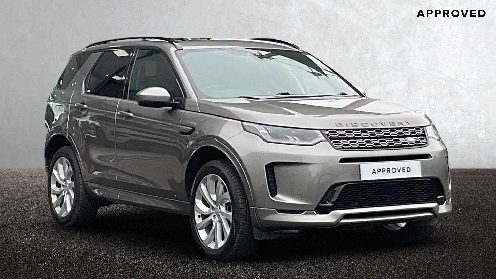 Main listing image - Land Rover Discovery Sport
