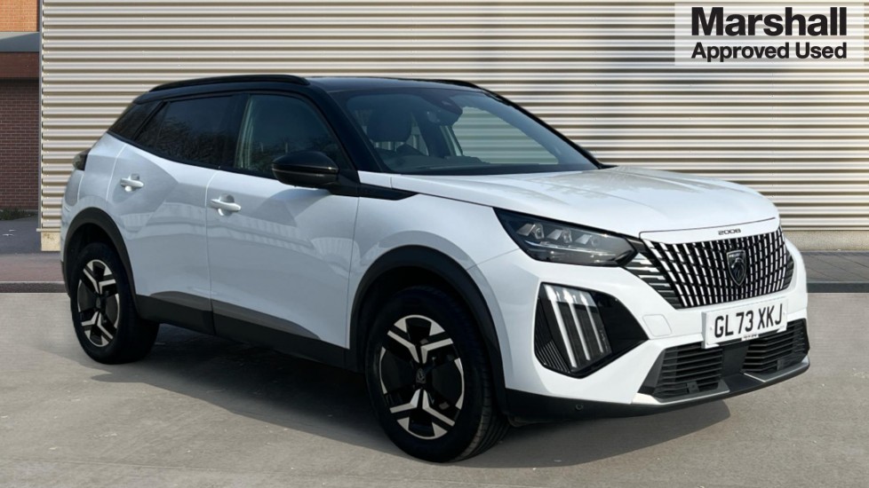 Main listing image - Peugeot 2008