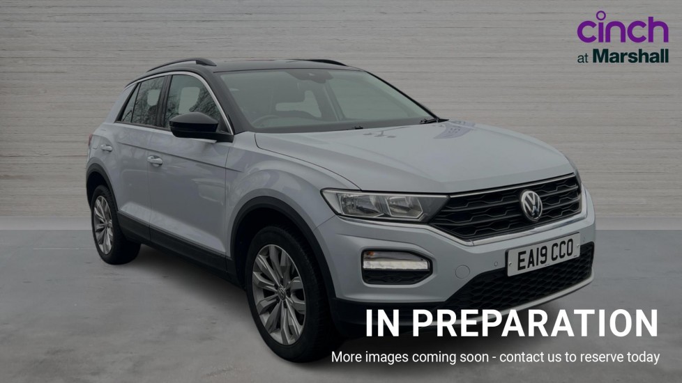Main listing image - Volkswagen T-Roc