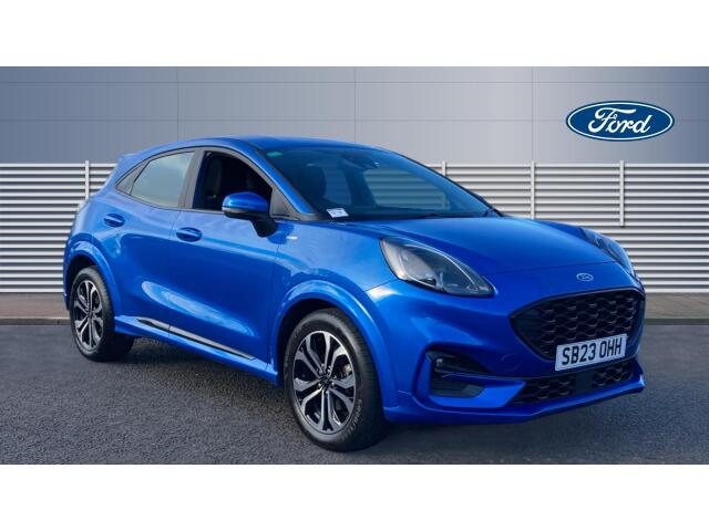 Main listing image - Ford Puma