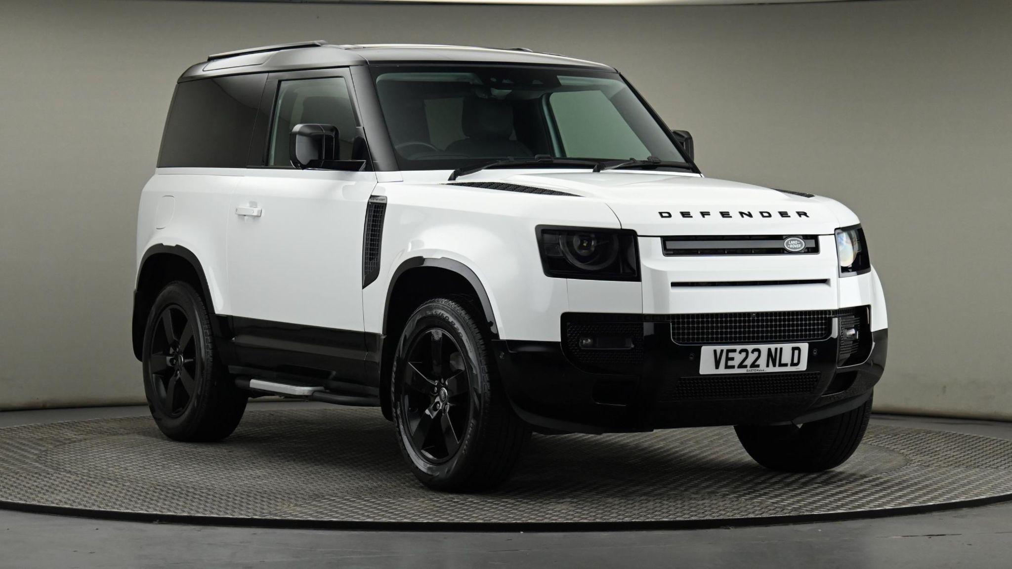 Main listing image - Land Rover Defender