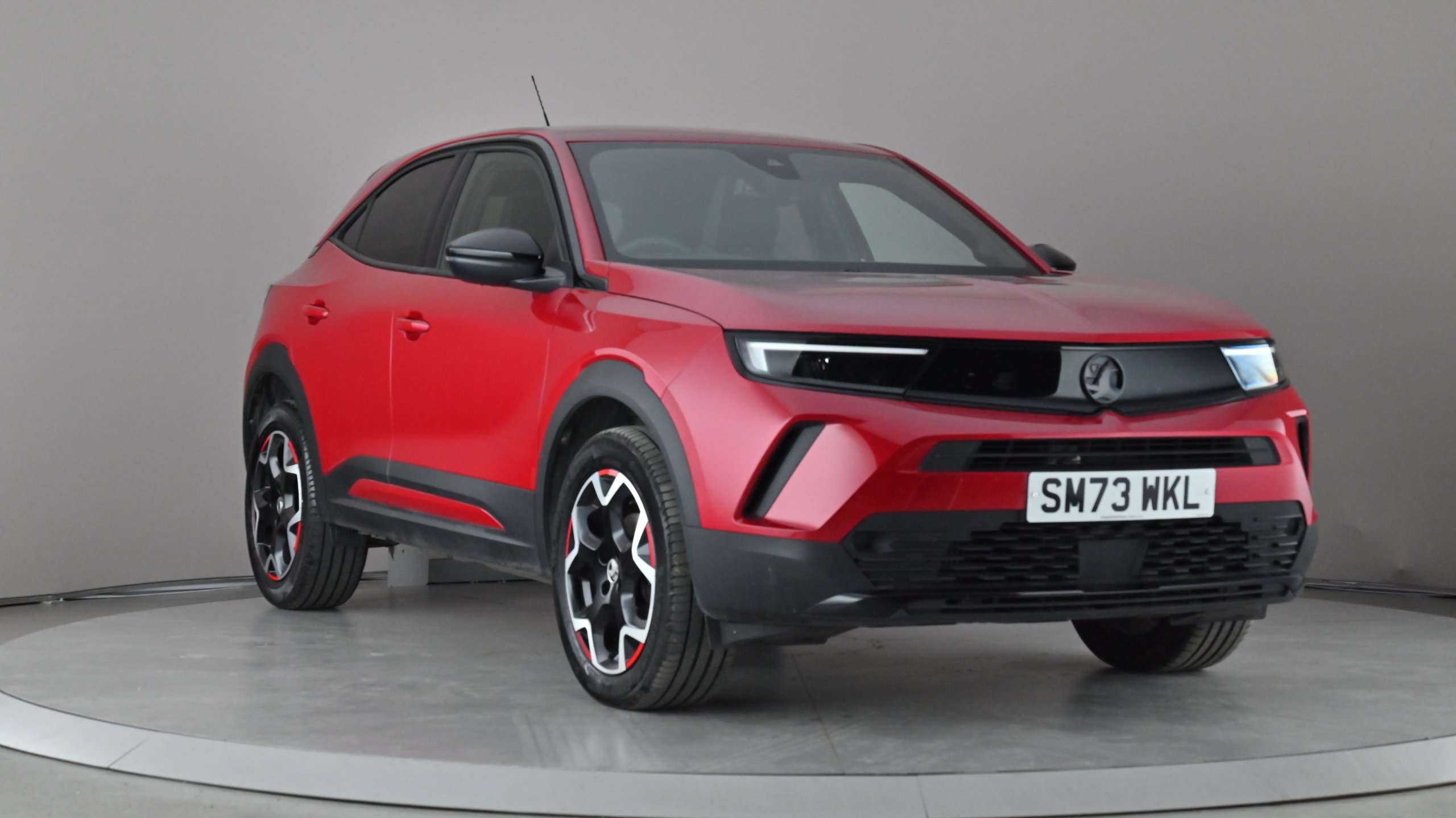 Main listing image - Vauxhall Mokka