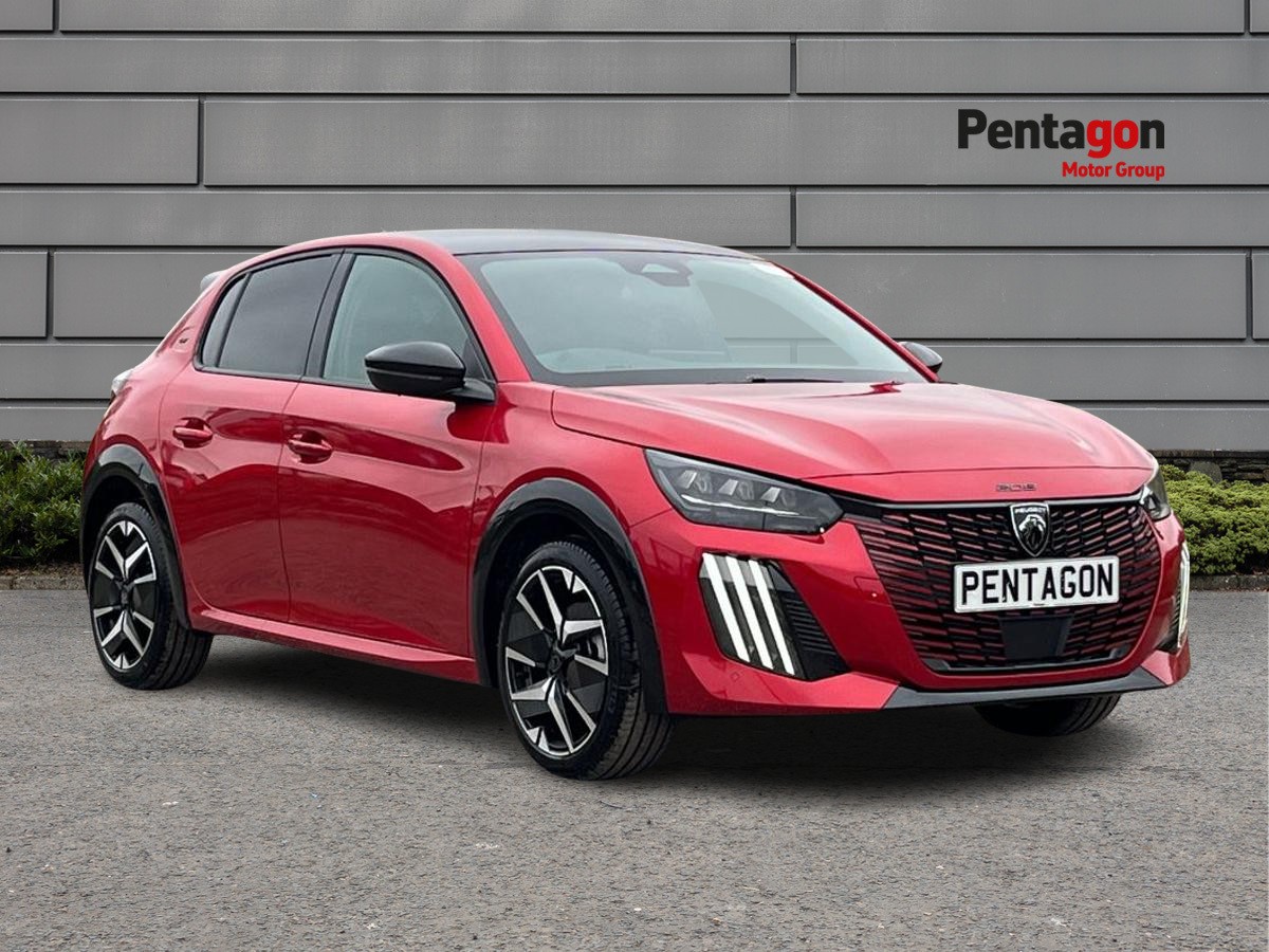 Main listing image - Peugeot 208