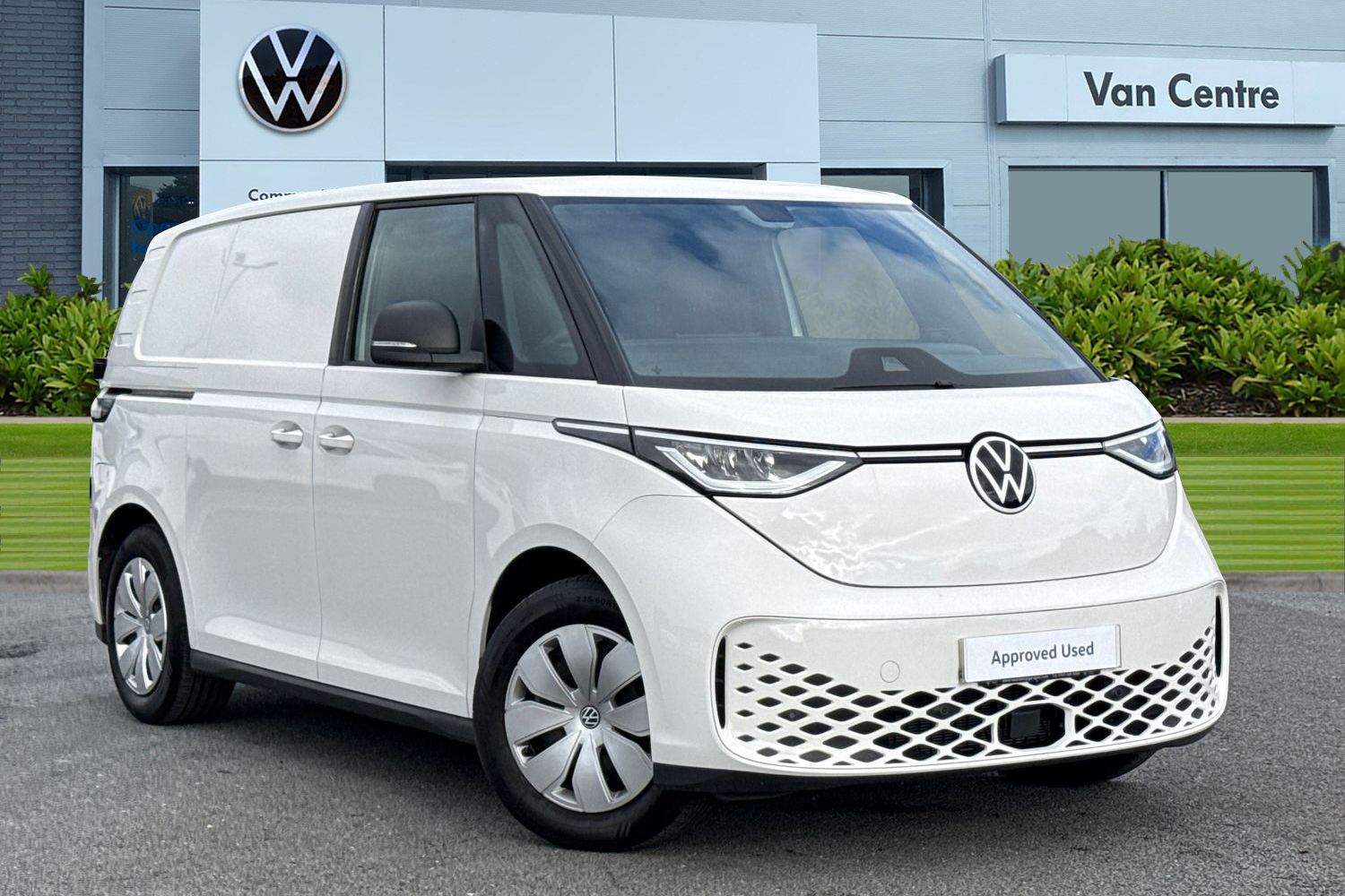 Main listing image - Volkswagen ID.Buzz
