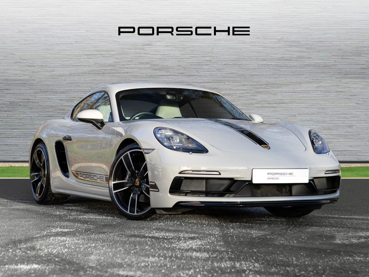 Main listing image - Porsche Cayman