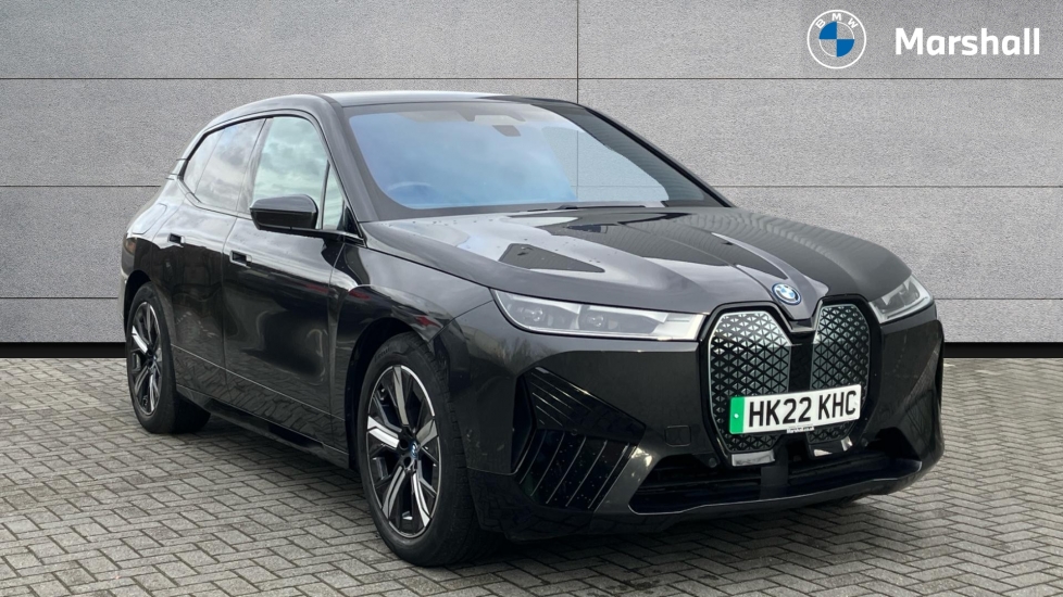 Main listing image - BMW iX