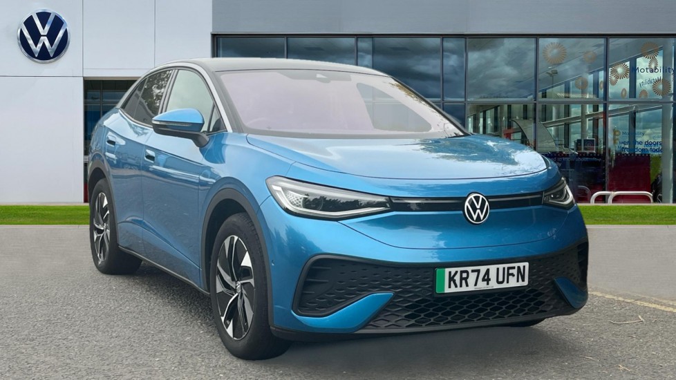 Main listing image - Volkswagen ID.5