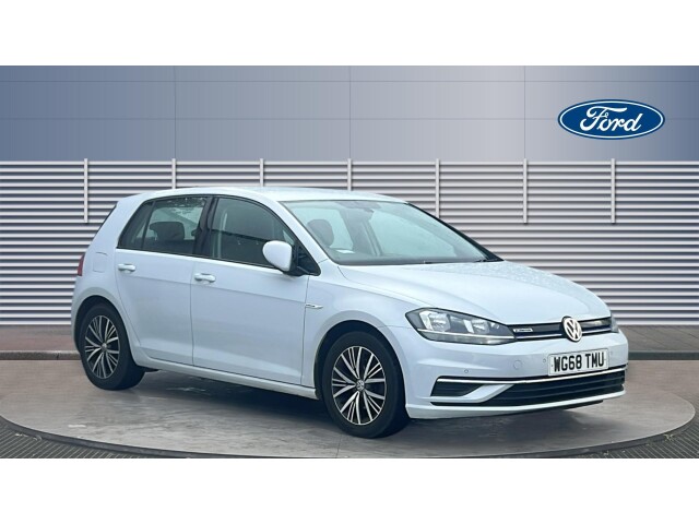 Main listing image - Volkswagen Golf