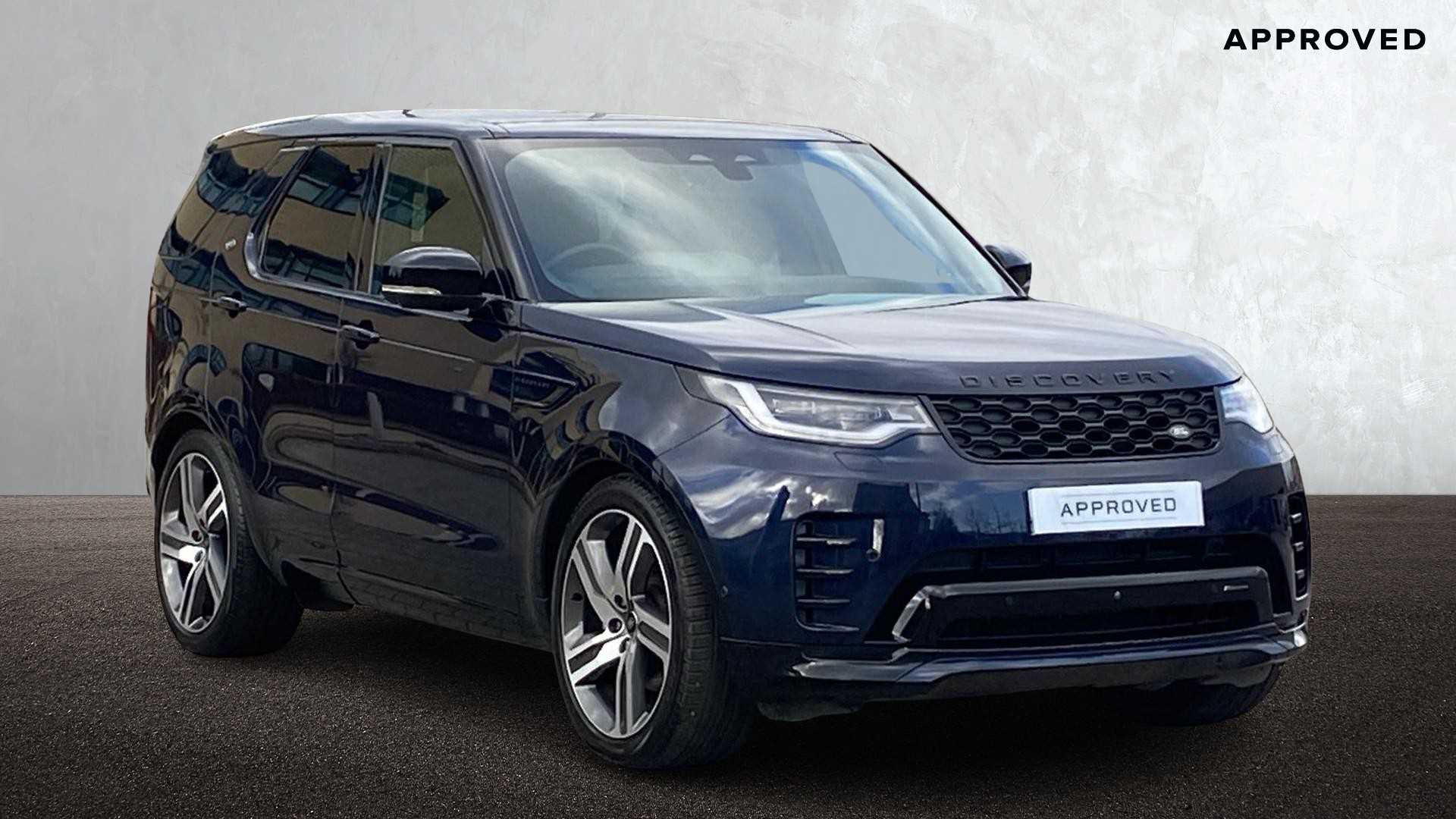 Main listing image - Land Rover Discovery