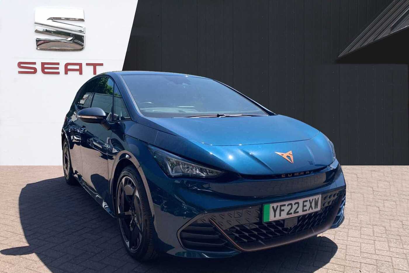 Main listing image - Cupra Born