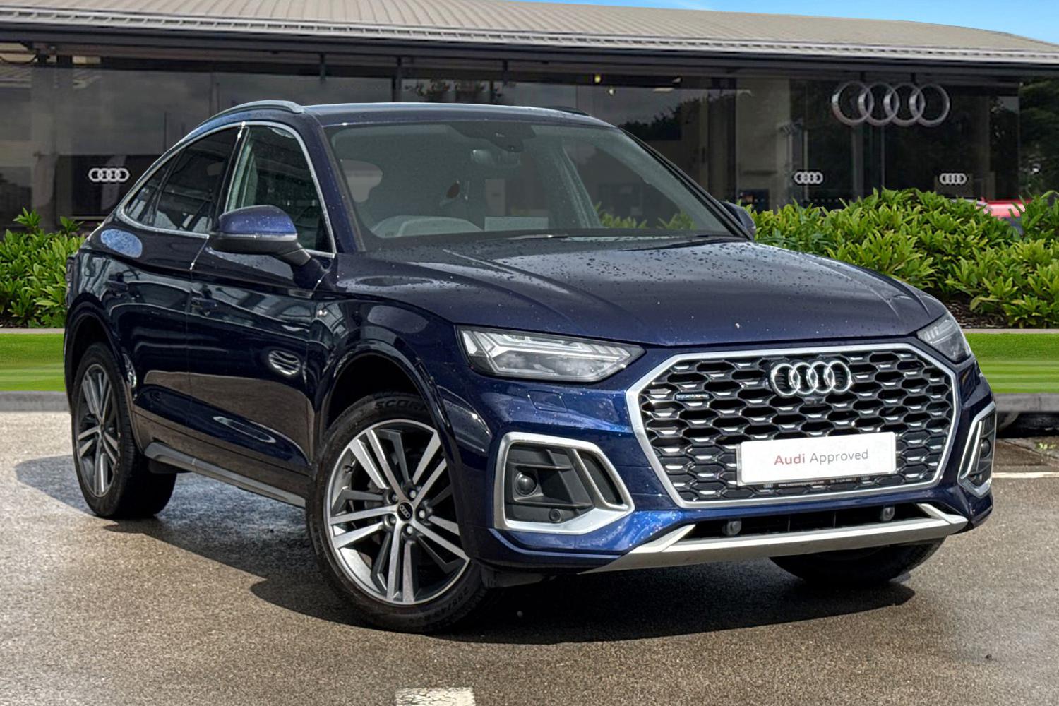 Main listing image - Audi Q5