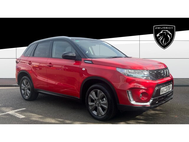 Main listing image - Suzuki Vitara