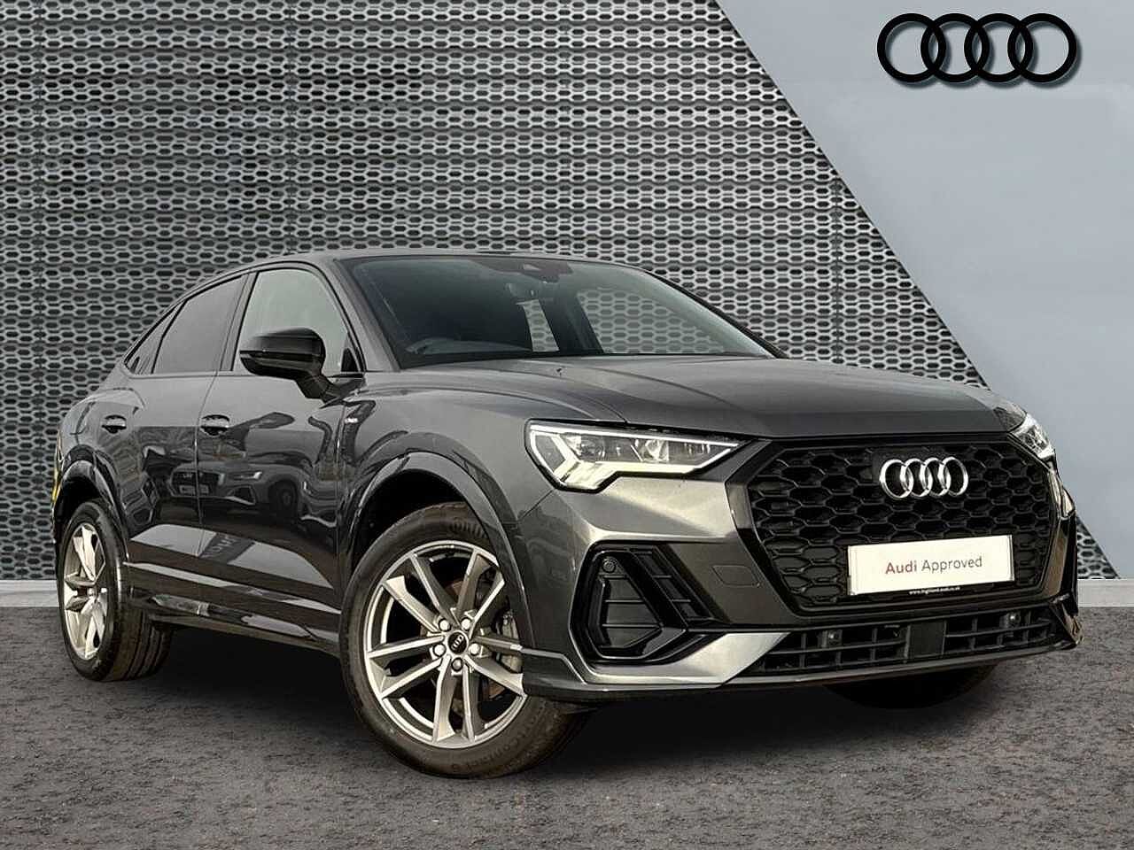 Main listing image - Audi Q3