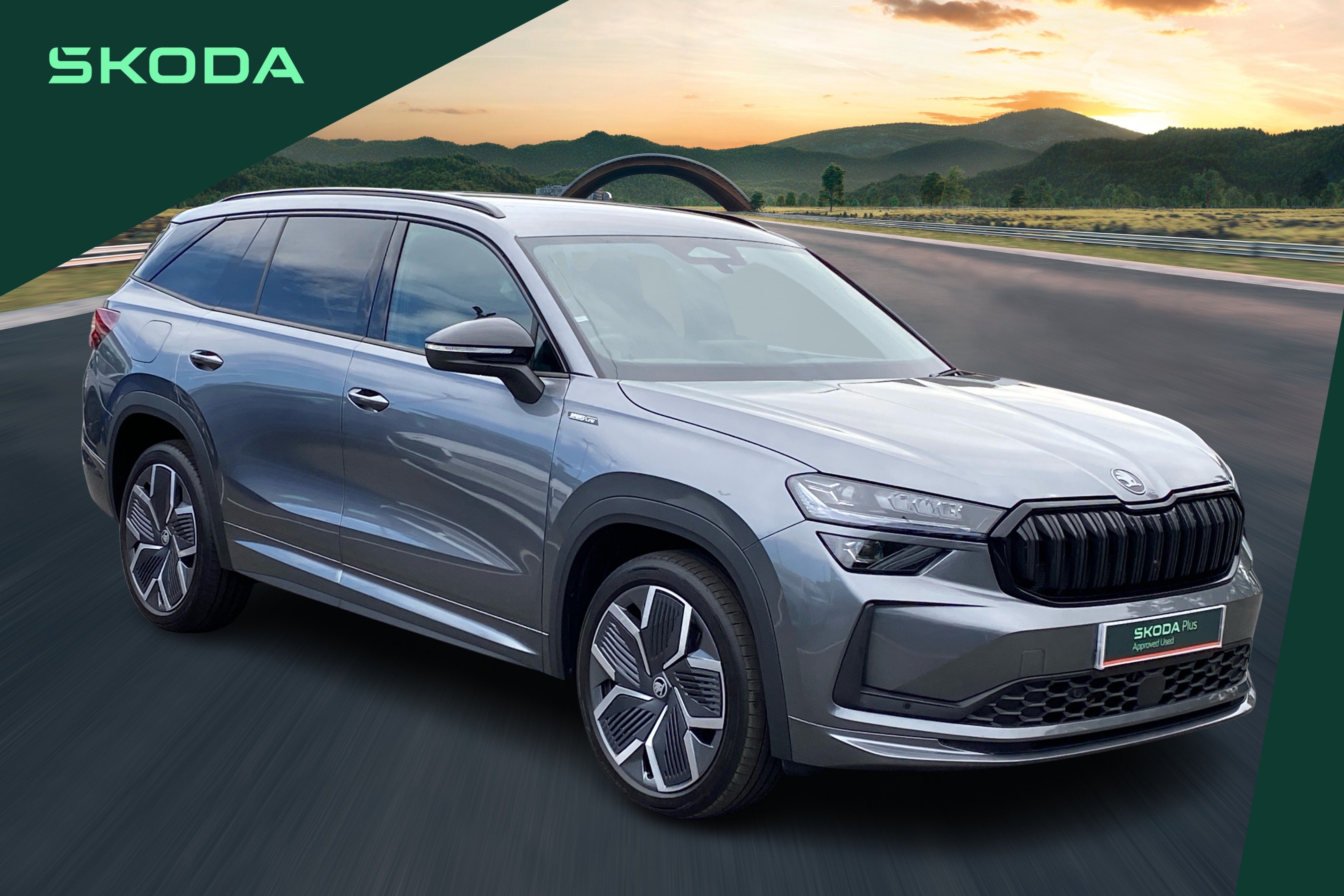 Main listing image - Skoda Kodiaq