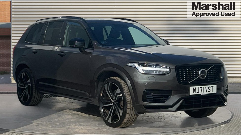 Main listing image - Volvo XC90