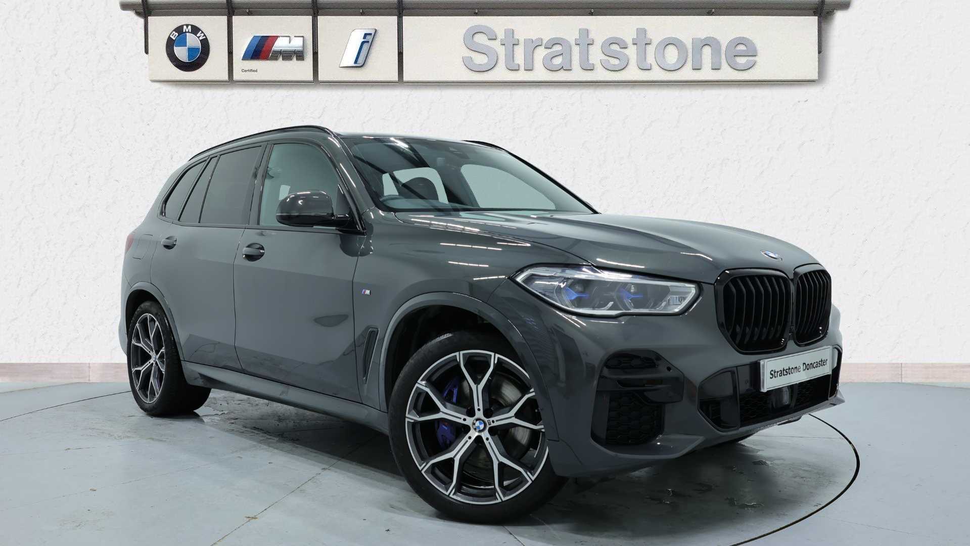 Main listing image - BMW X5