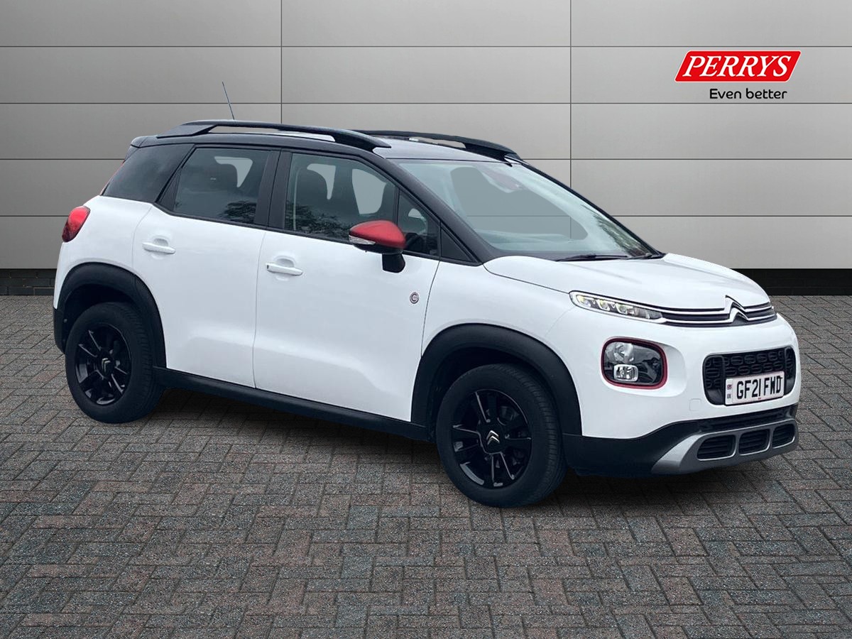 Main listing image - Citroen C3 Aircross