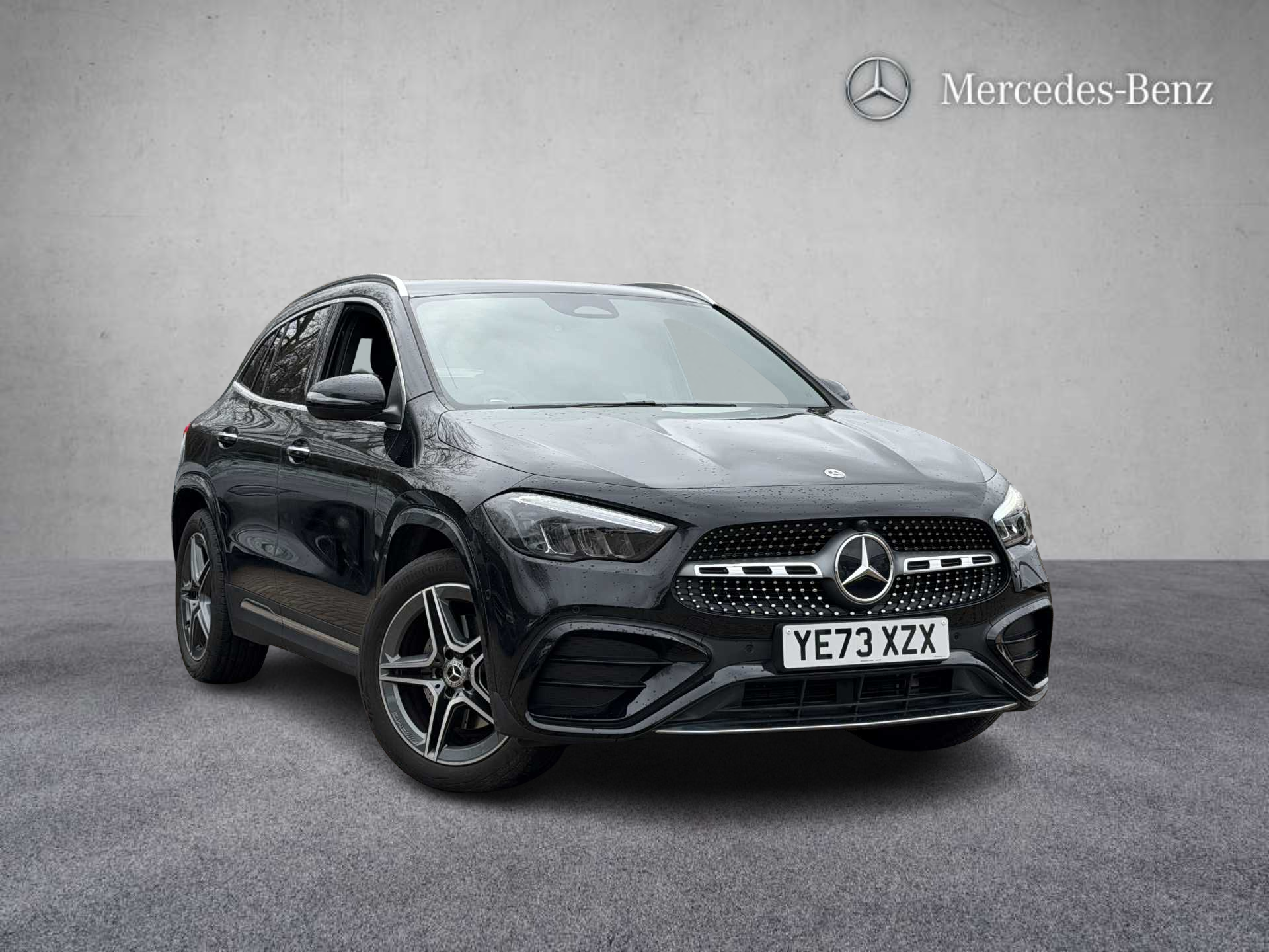 Main listing image - Mercedes-Benz GLA
