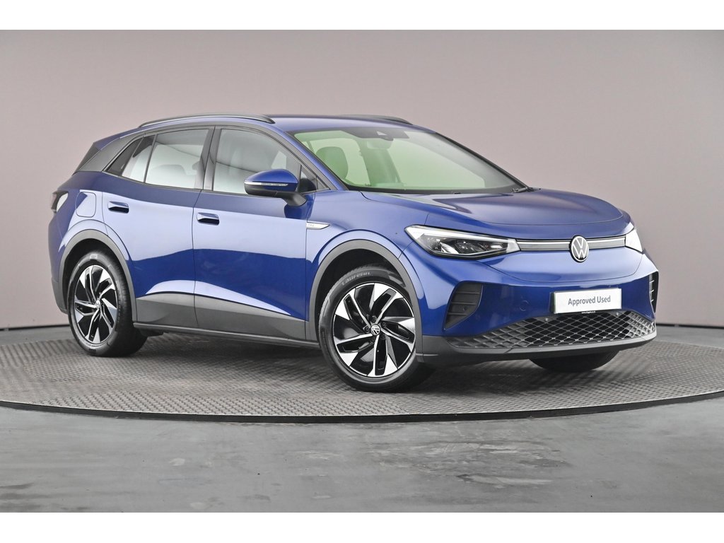 Main listing image - Volkswagen ID.4
