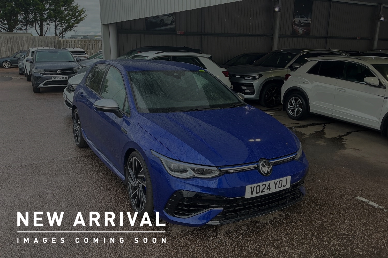 Main listing image - Volkswagen Golf