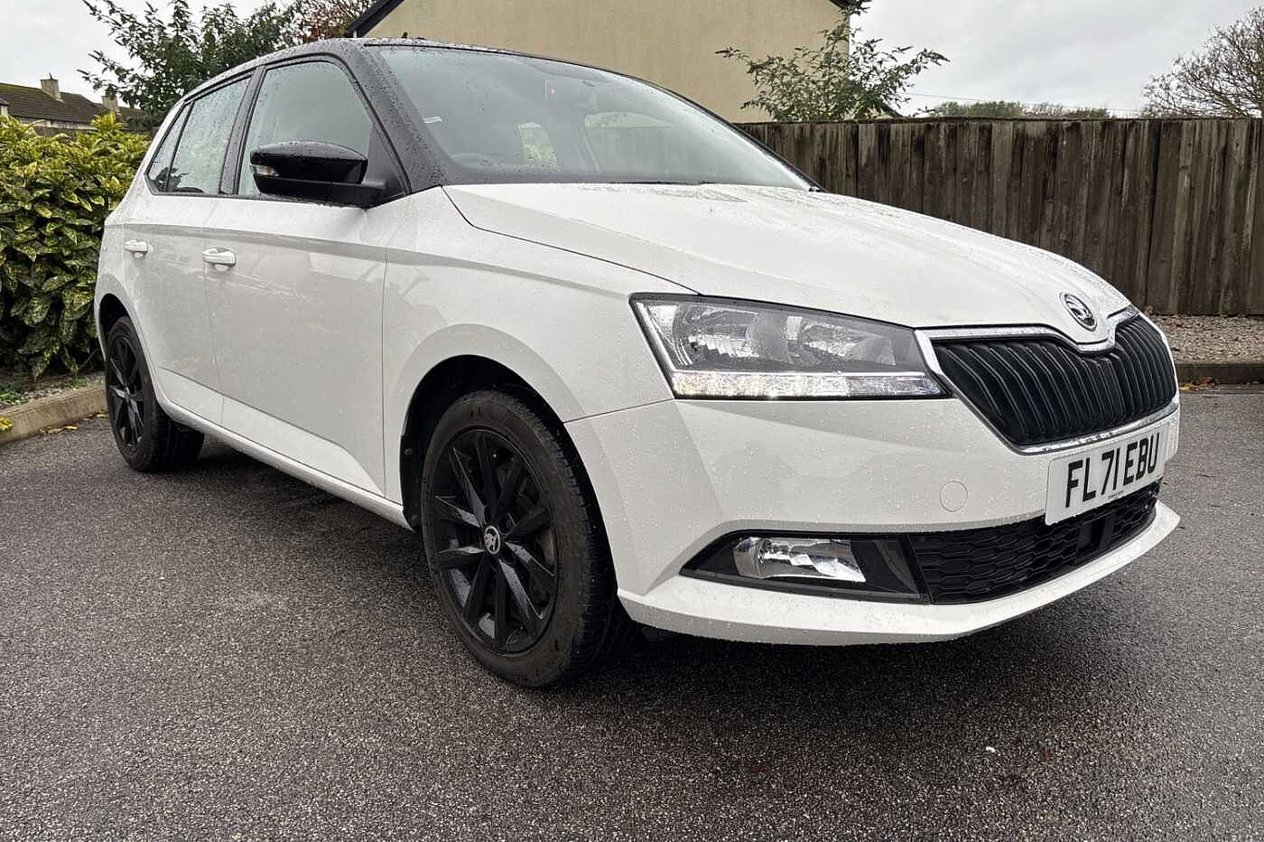 Main listing image - Skoda Fabia