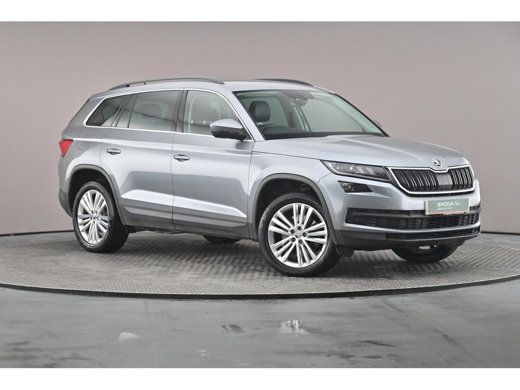 Main listing image - Skoda Kodiaq