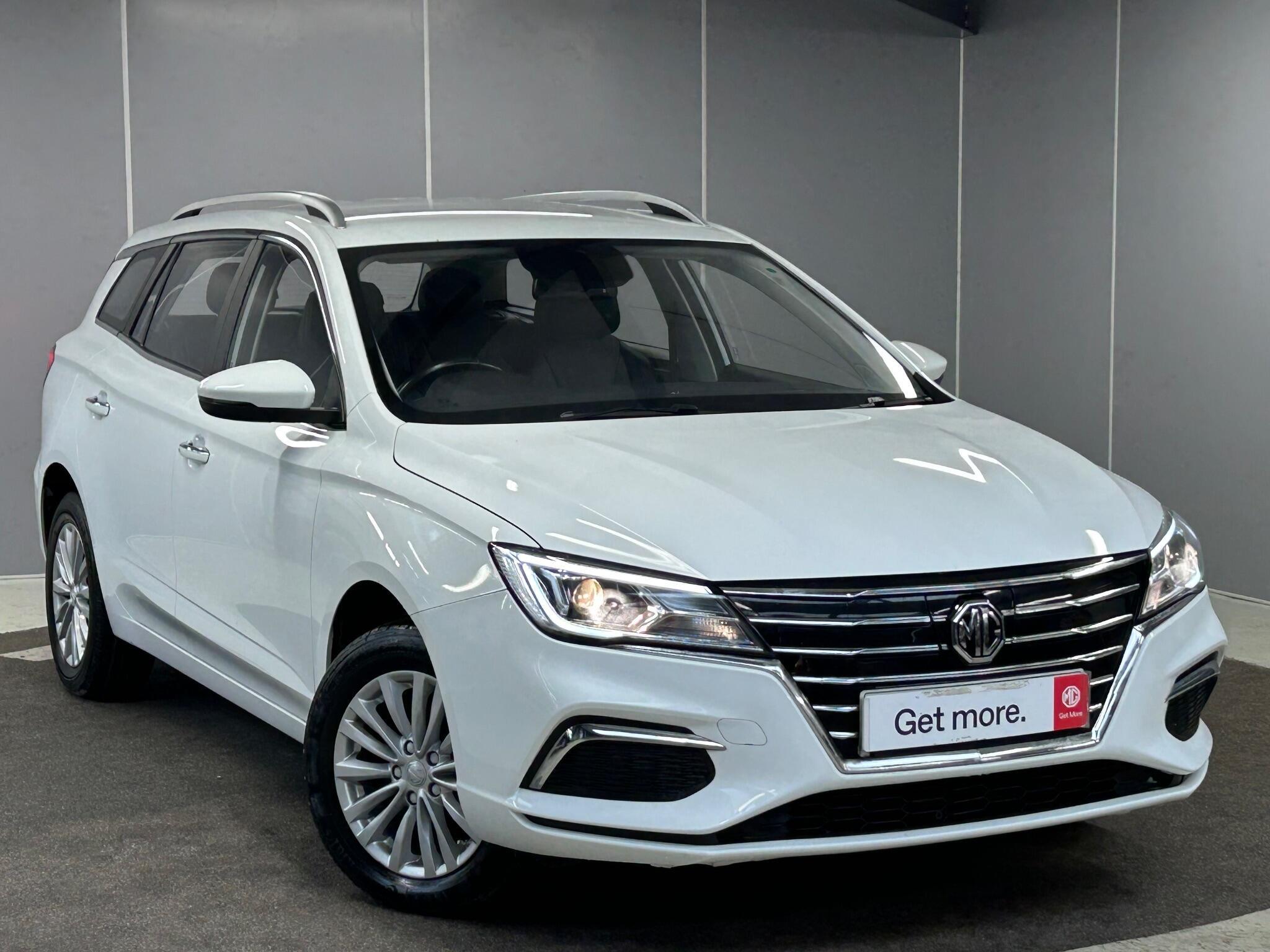 Main listing image - MG MG5