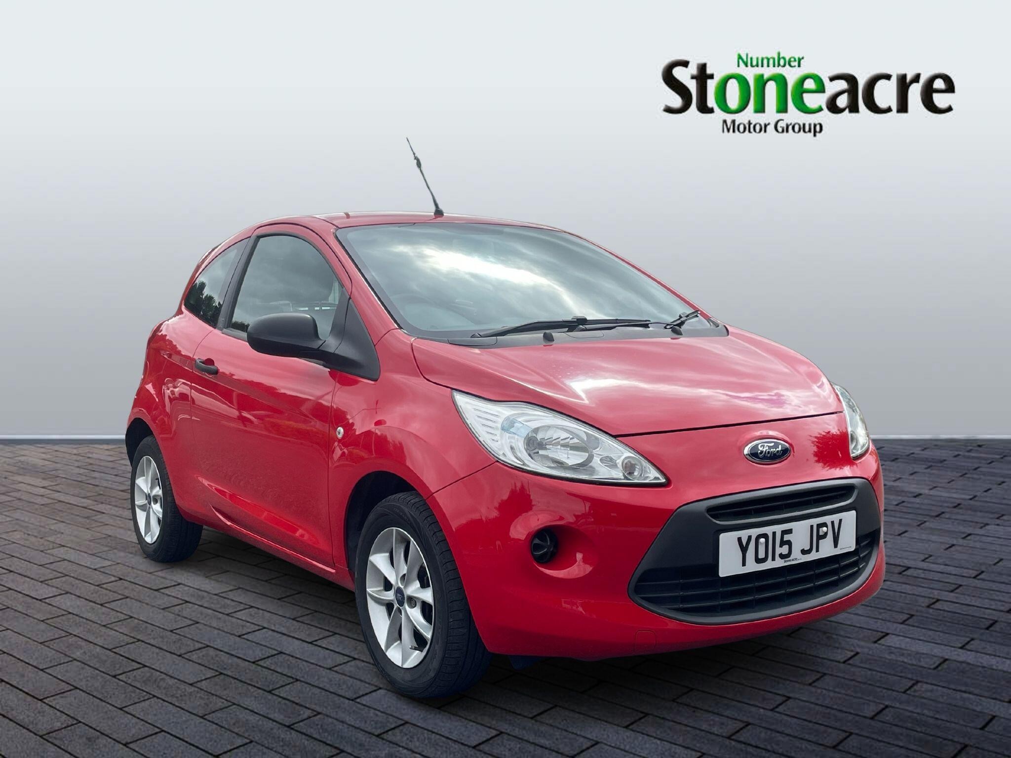 Main listing image - Ford Ka