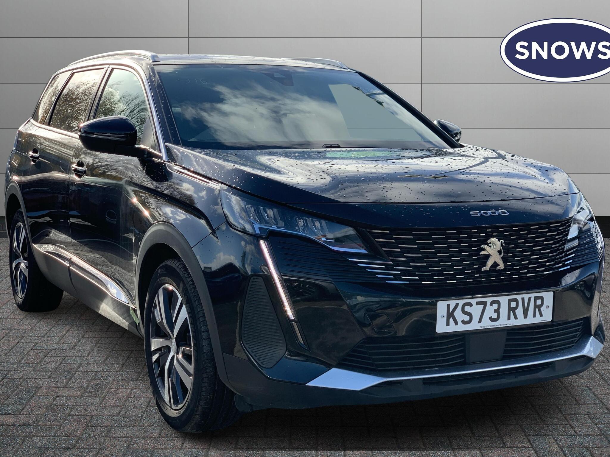 Main listing image - Peugeot 5008
