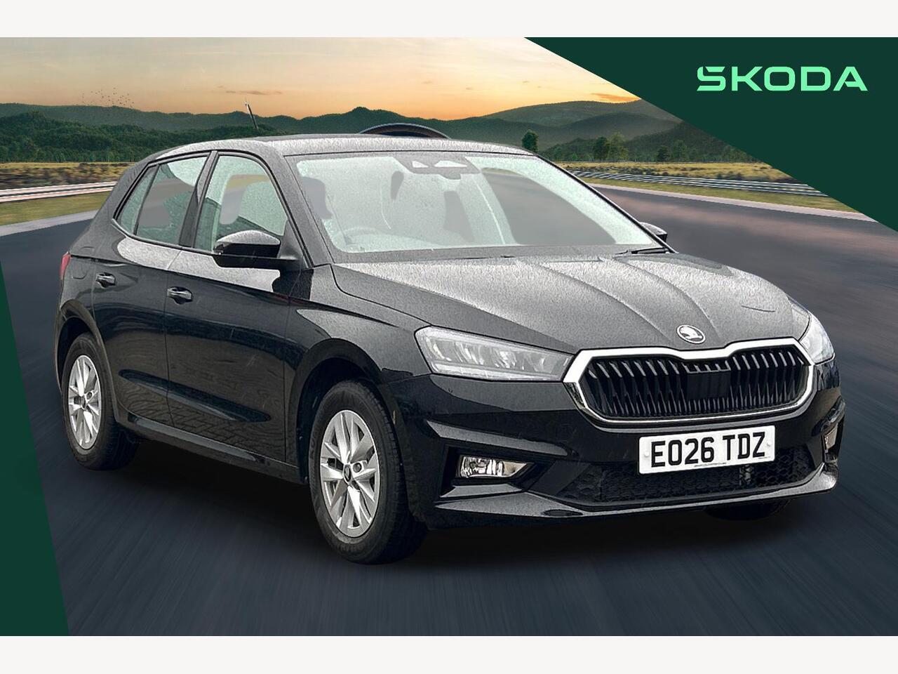 Main listing image - Skoda Fabia