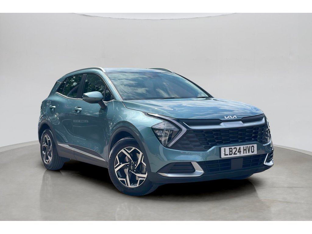 Main listing image - Kia Sportage