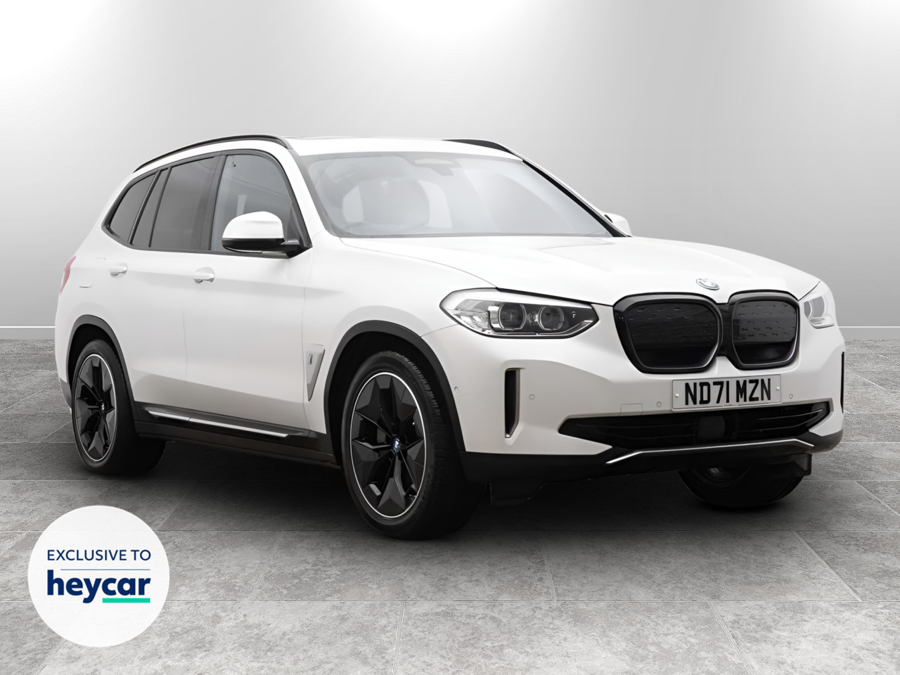 Main listing image - BMW iX3