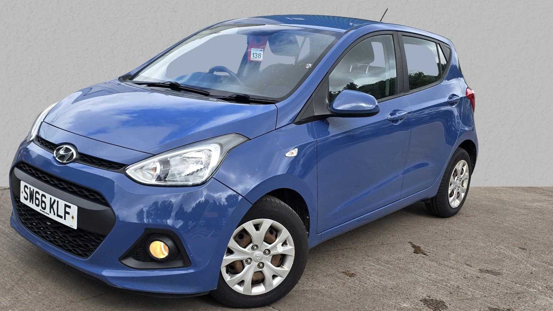 Main listing image - Hyundai i10