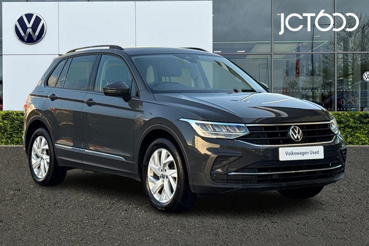 Main listing image - Volkswagen Tiguan