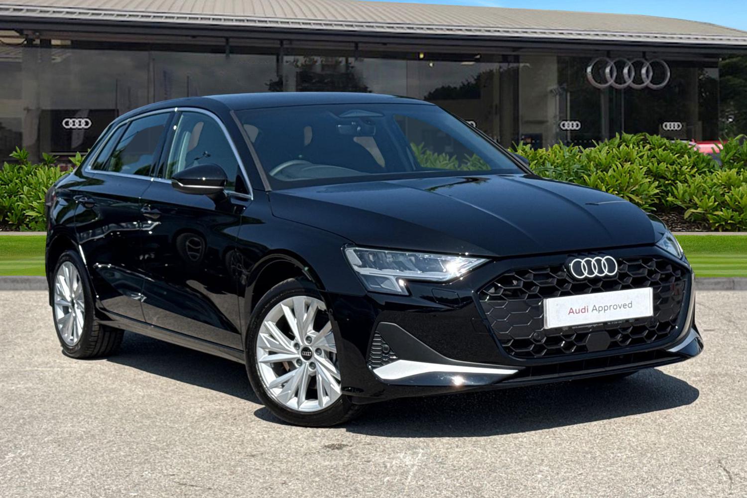 Main listing image - Audi A3