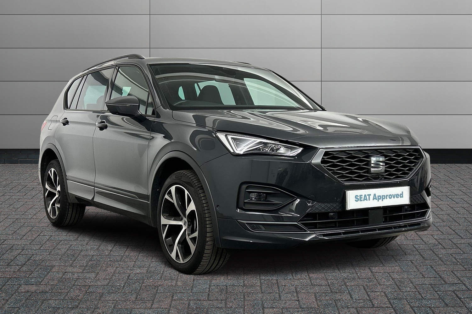 Main listing image - SEAT Tarraco