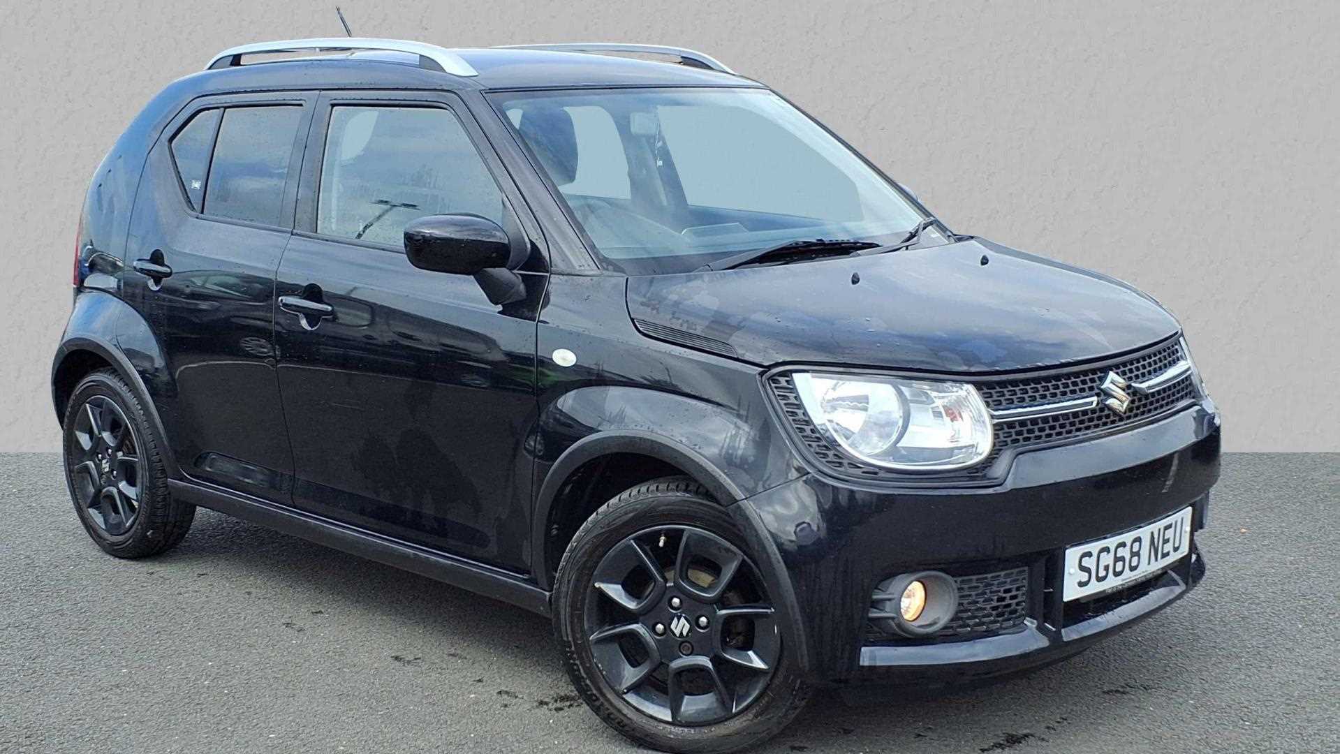 Main listing image - Suzuki Ignis