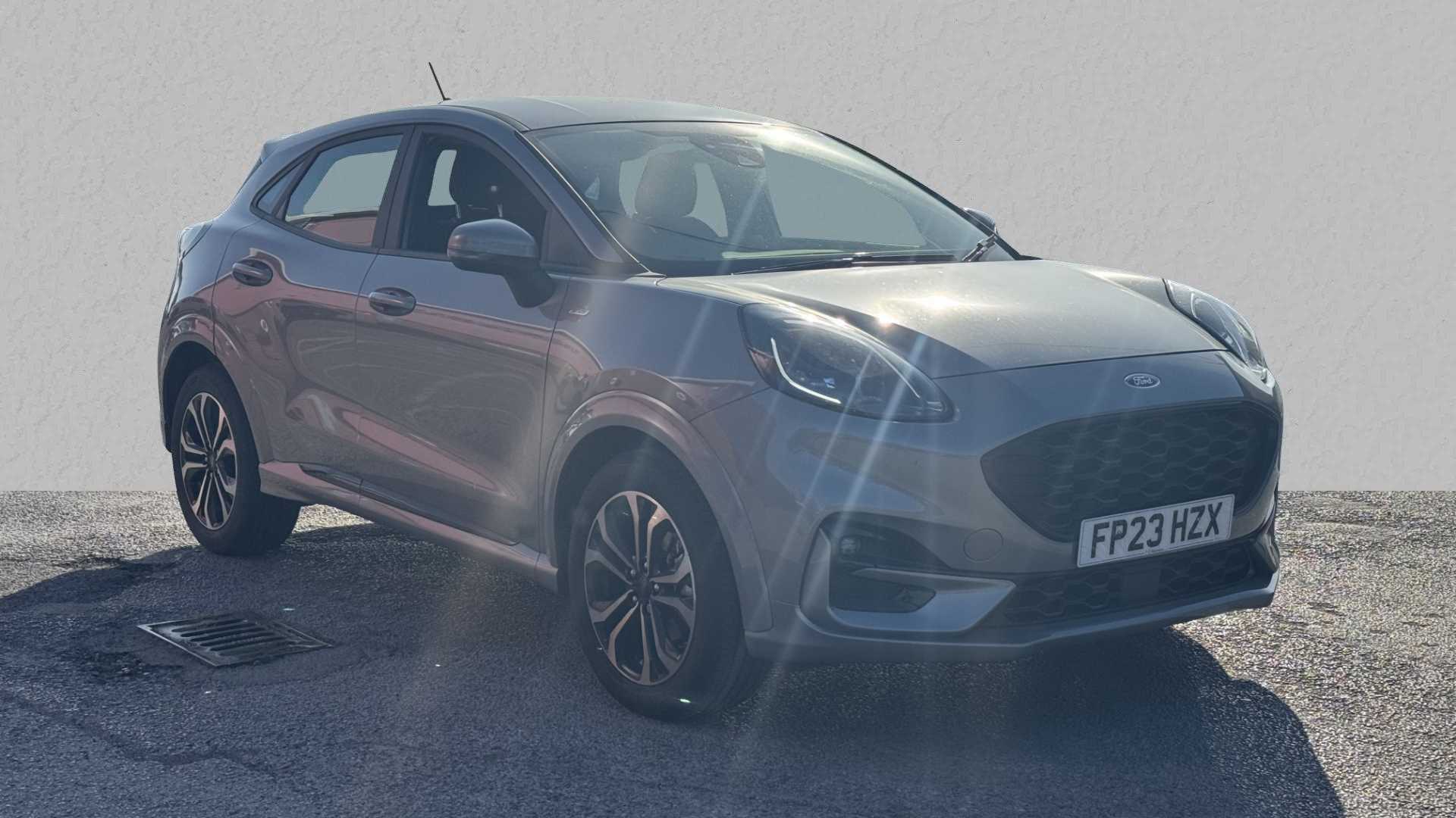 Main listing image - Ford Puma