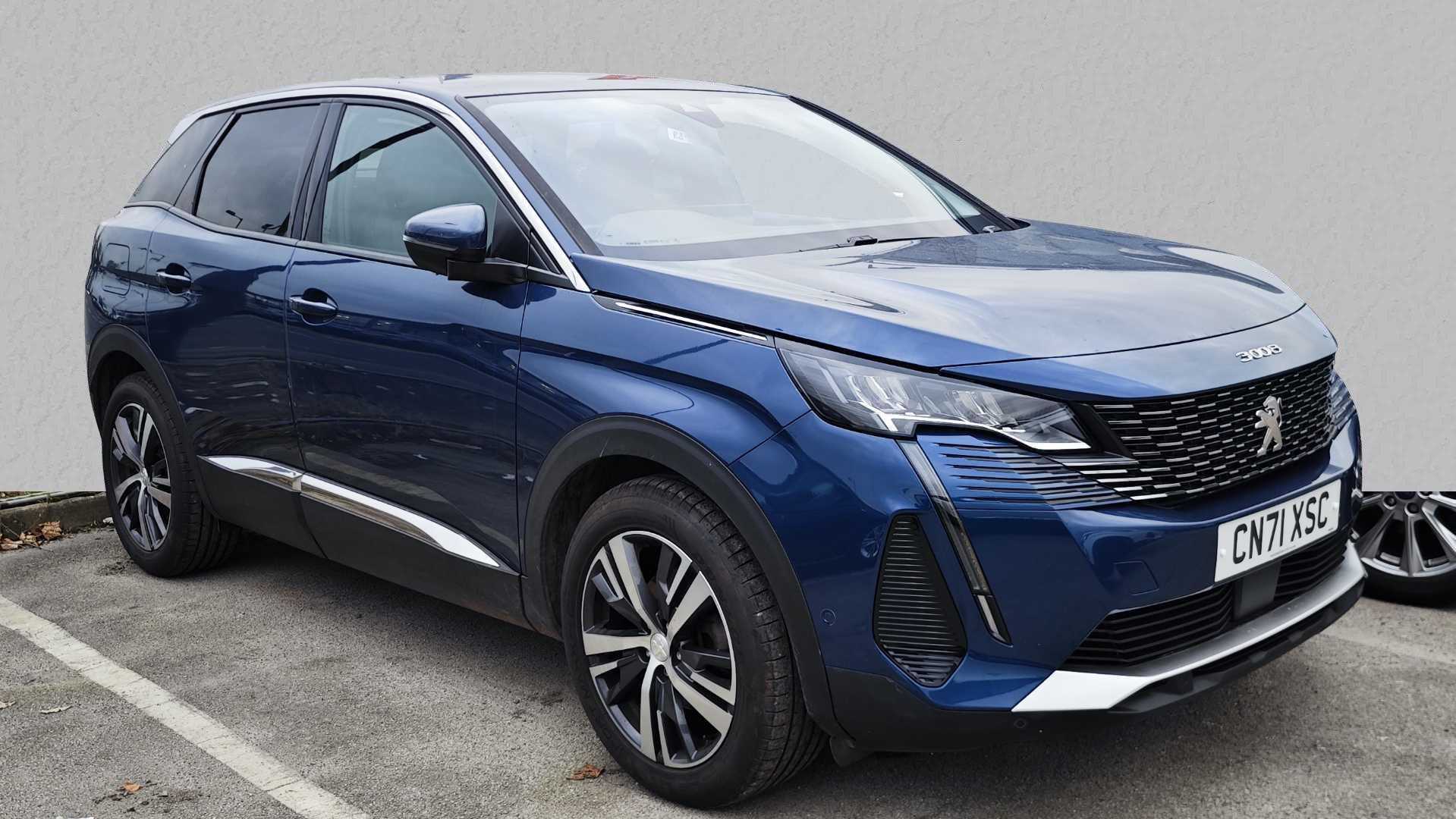 Main listing image - Peugeot 3008