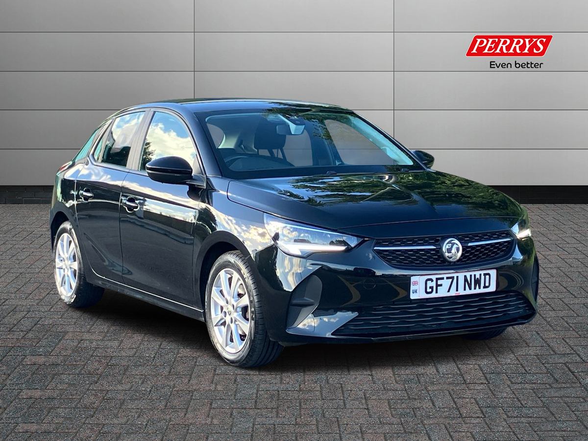 Main listing image - Vauxhall Corsa