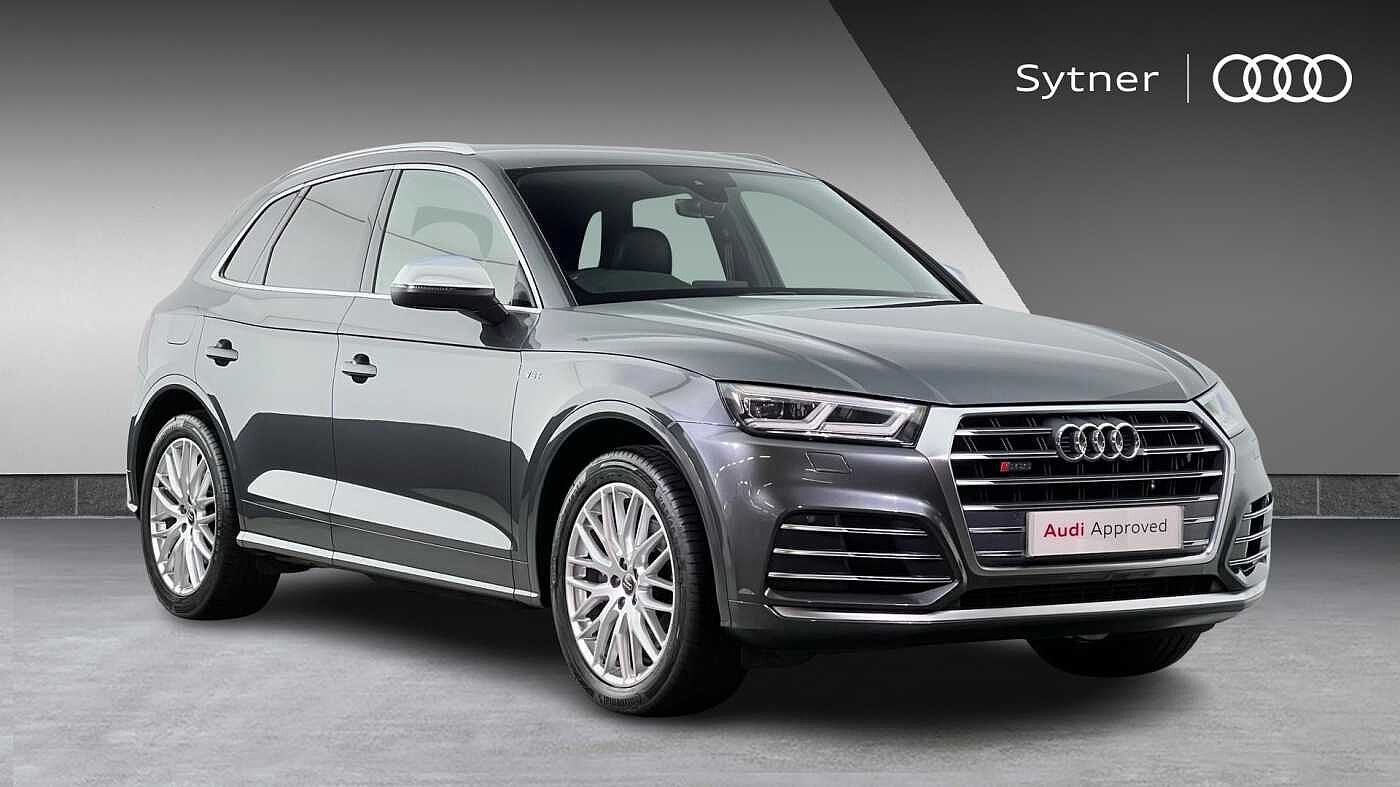 Main listing image - Audi SQ5