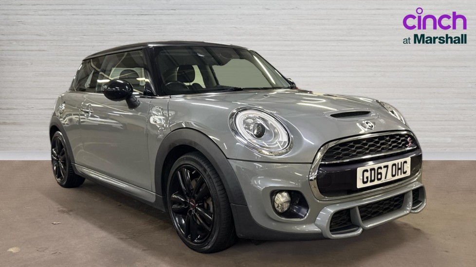 Main listing image - MINI Hatchback
