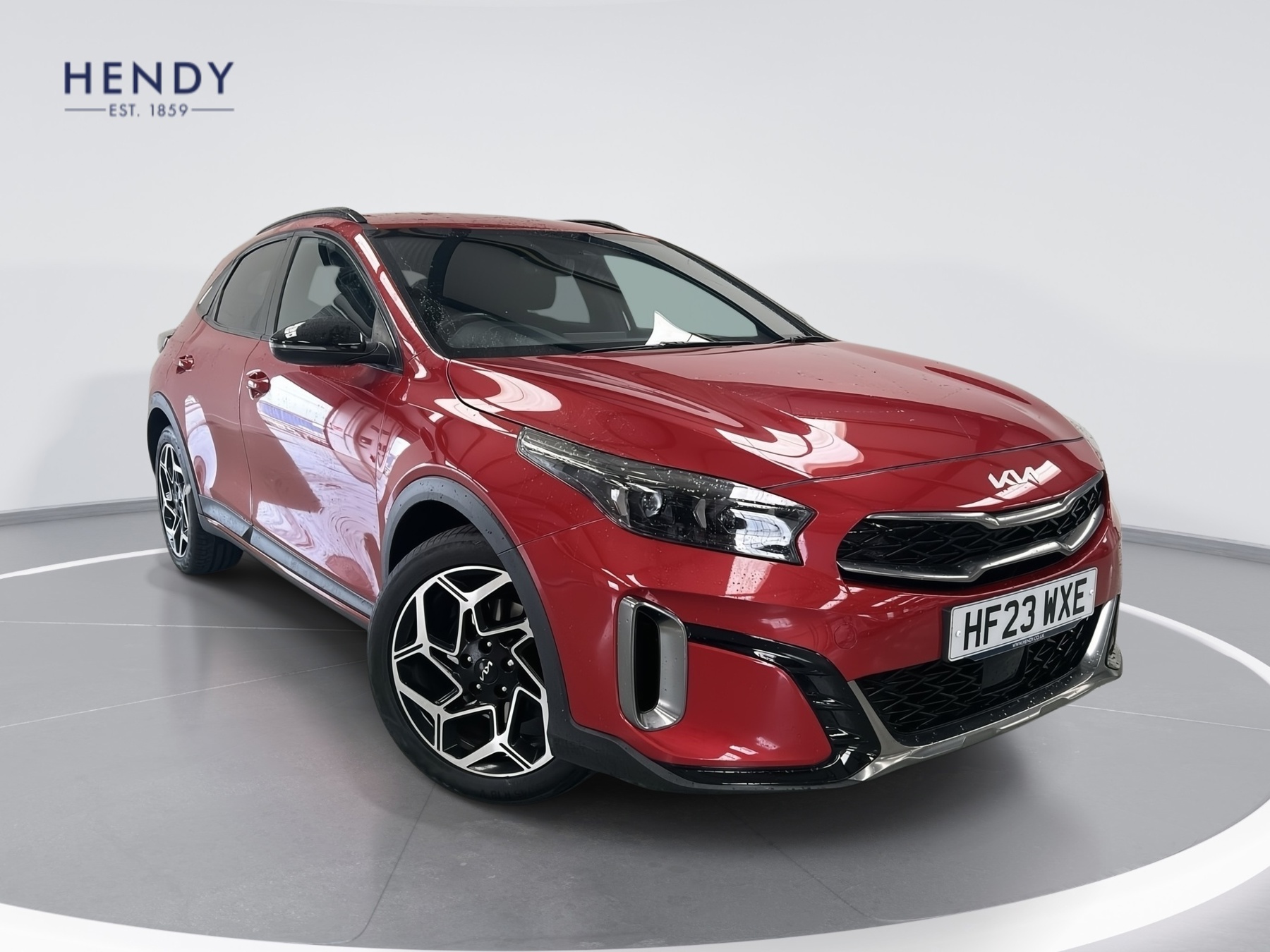 Main listing image - Kia XCeed