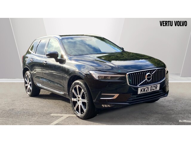 Main listing image - Volvo XC60