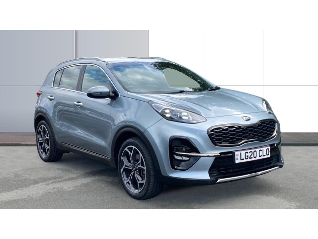 Main listing image - Kia Sportage