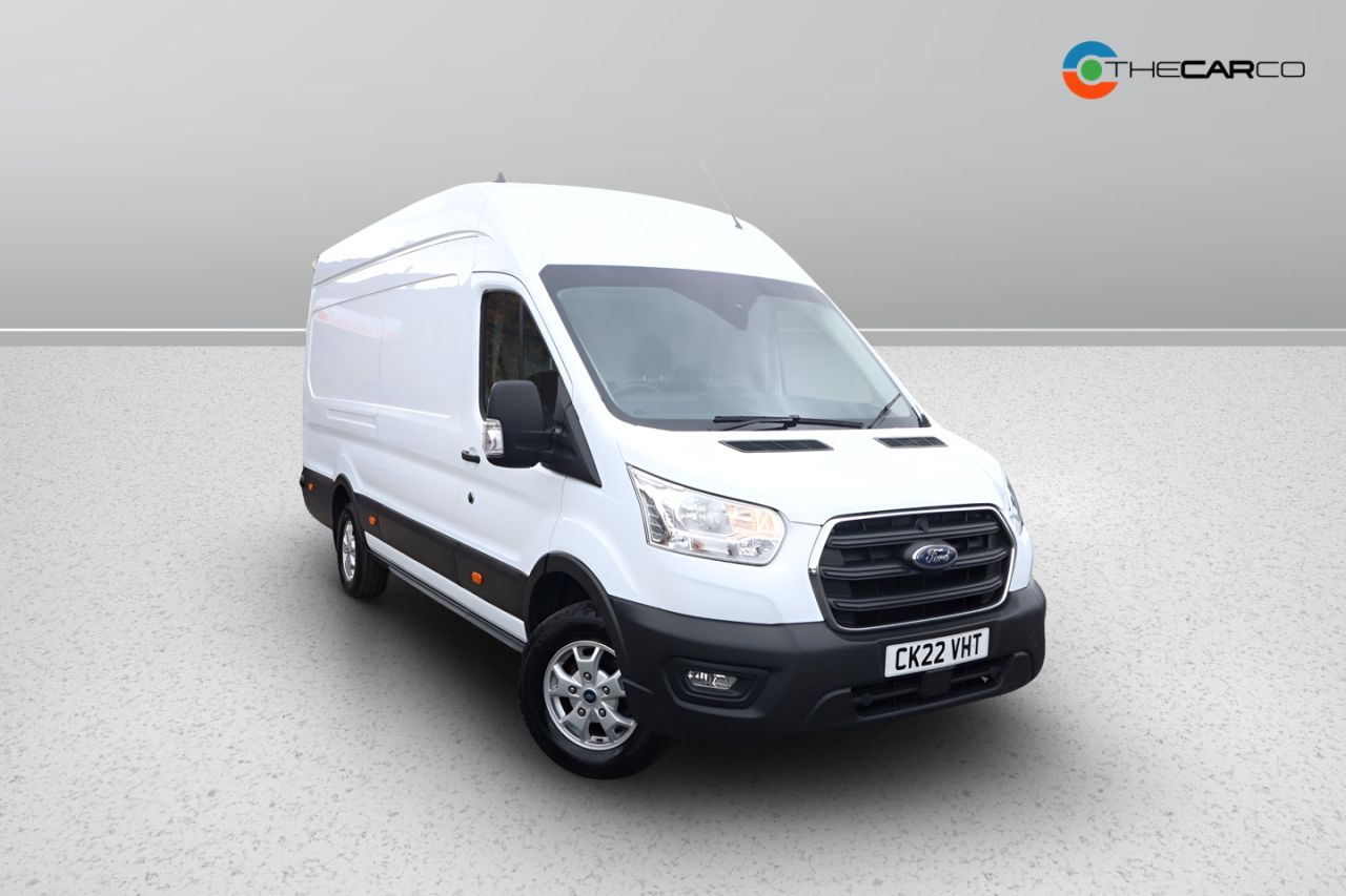 Main listing image - Ford Transit