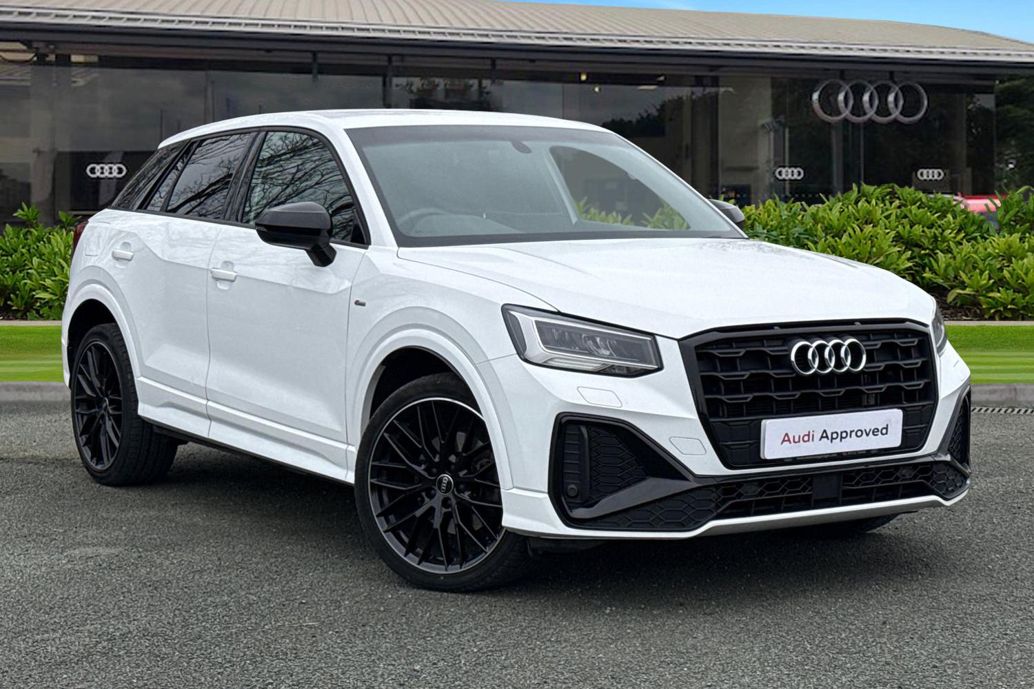 Main listing image - Audi Q2